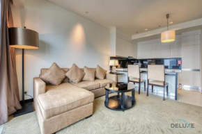 Exuberant 1BR at The Address Residences Dubai Marina by Deluxe Holiday Homes